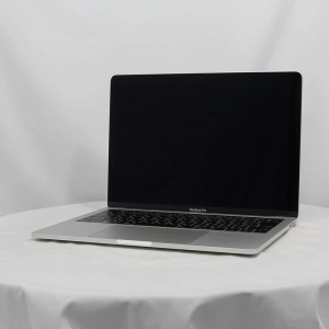 Apple MacBook Pro 13" Silver 2019 (MV992) Б/У
