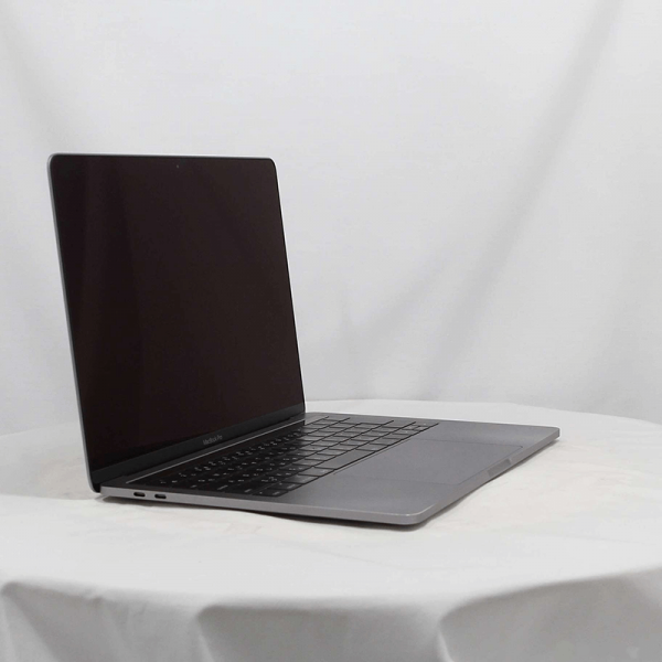 Apple MacBook Pro 13″ Space Gray (MPXQ2, 5PXQ2) 2017 Б/У - ТвойGadget