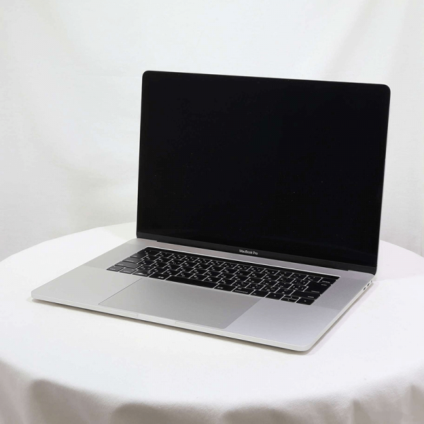 Apple MacBook Pro 15″ Silver_1 Apple MacBook Pro 15″ Silver (MLW72) 2016 Б/У - ТвойGadget