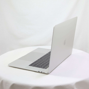 Apple MacBook Pro 15″ Silver (MPTU2) 2017 Б/У - ТвойGadget