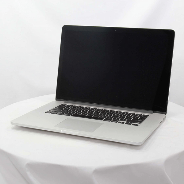 Apple MacBook Pro 15″ with Retina display 2014_1 Apple MacBook Pro 15″ with Retina display (MGXA2) 2014 Б/У - ТвойGadget