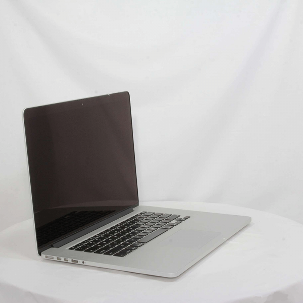 Apple MacBook Pro 15″ with Retina display (MJLT2) 2015 Б/У - ТвойGadget