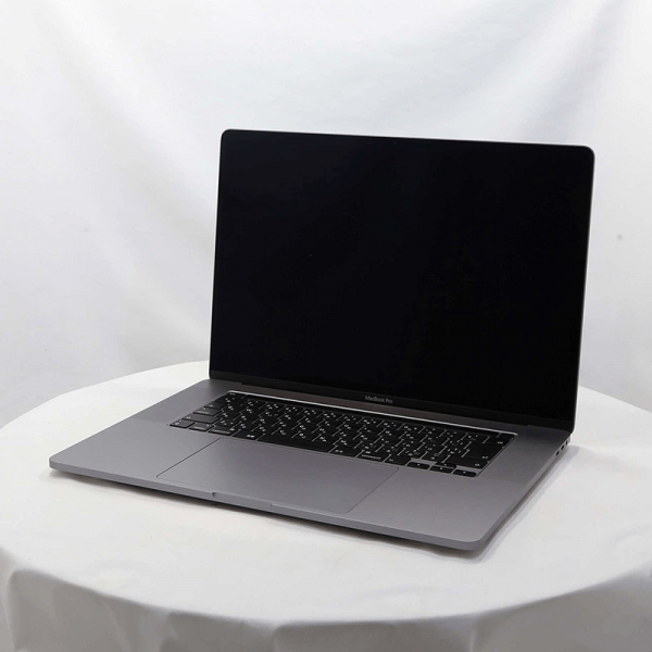 Apple MacBook Pro 16″ Space Gray 20191 Apple MacBook Pro 16″ Space Gray 2019 (MVVK2) Б/У - ТвойGadget