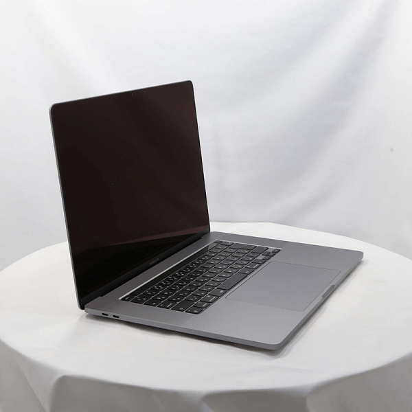 Apple MacBook Pro 16″ Space Gray 2019 (MVVK2) Б/У - ТвойGadget