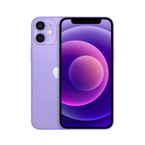 Apple iPhone 12 mini 64GB Purple (MJQF3) [Вітринний / Ідеал] - Зображення 2