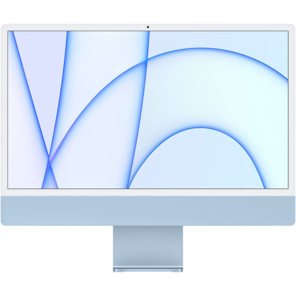 Apple iMac 24″ M1 7 GPU Blue (MJV93) 2021 - ТвойGadget