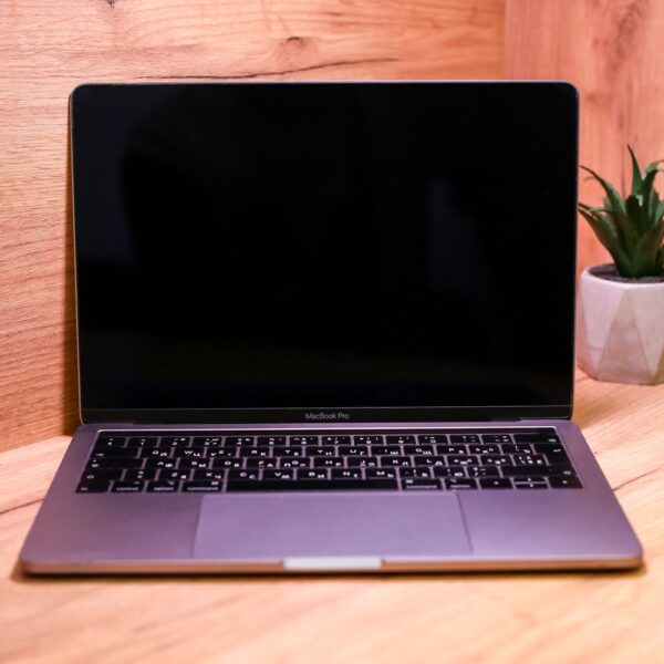 Apple MacBook Pro 13″ Space Gray 2019 (MUHP2) Б/У - ТвойGadget