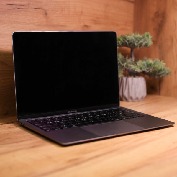 IMG_3851-2 Apple MacBook Air 13″ Space Gray Late 2020 (MGN63) Б/У - ТвойGadget