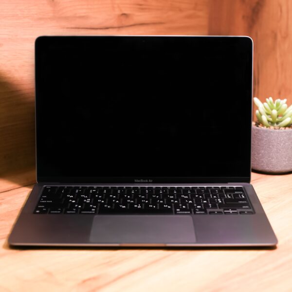 Apple MacBook Air 13″ Space Gray 2020 (MWTJ2) Б/У - ТвойGadget