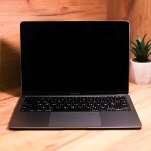 Apple MacBook Air 13" Space Gray Late 2020 (MGN73) Б/У - Зображення 3