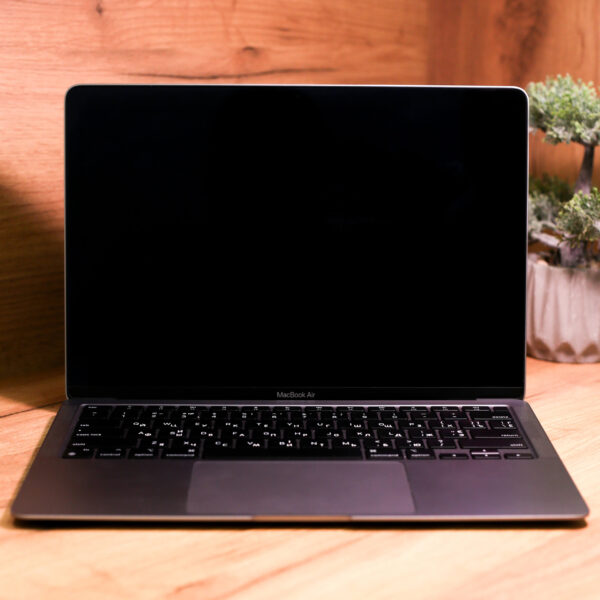 Apple MacBook Air 13″ Space Gray Late 2020 (MGN63) Б/У - ТвойGadget