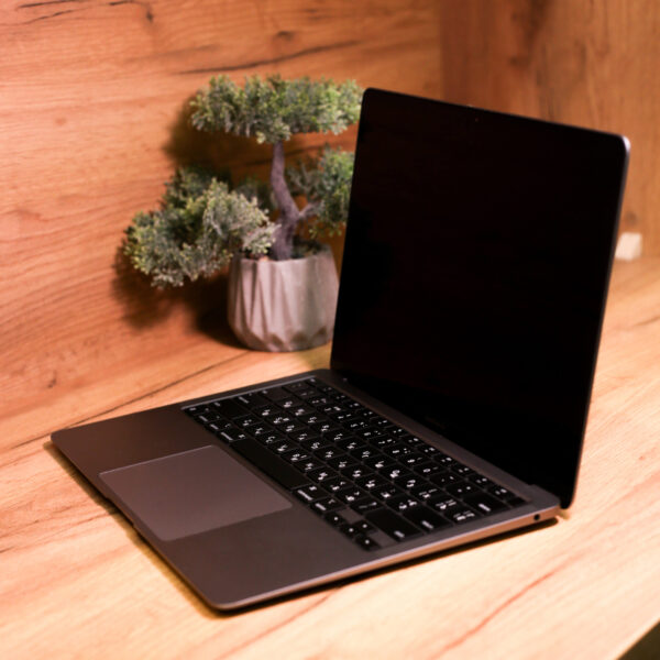 Apple MacBook Air 13″ Space Gray Late 2020 (MGN63) Б/У - ТвойGadget
