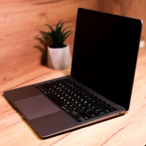Apple MacBook Air 13" Space Gray Late 2020 (MGN73) Б/У - Зображення 4