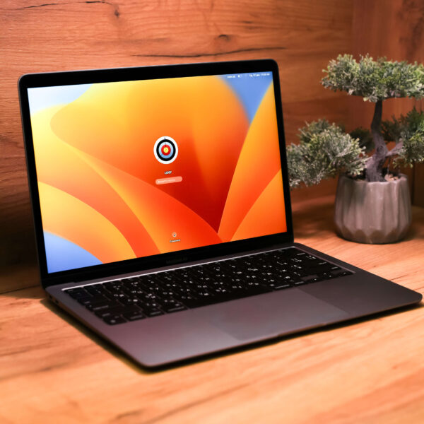 Apple MacBook Air 13″ Space Gray Late 2020 (MGN63) Б/У - ТвойGadget