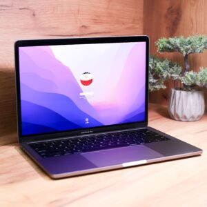 Apple MacBook Pro 13" Space Gray Late 2020 (MYD92) Б/У — изображение 3
