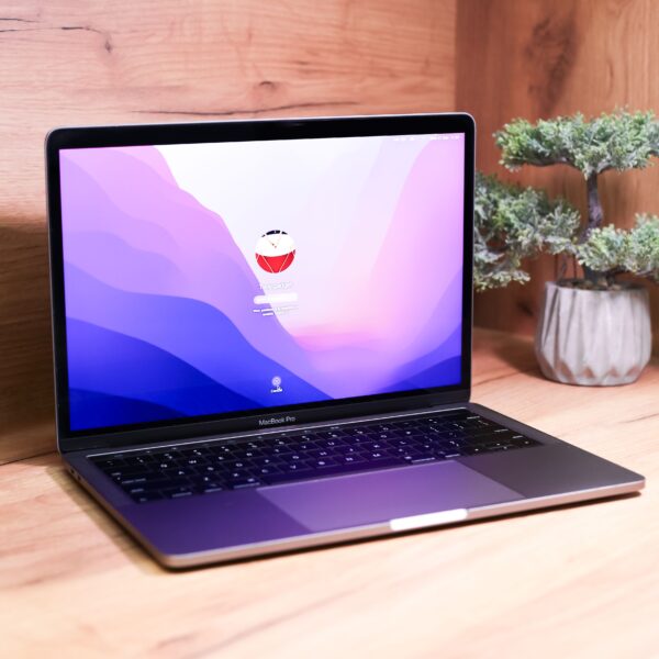 Apple MacBook Pro 13″ Space Gray Late 2020 (MYD92) Б/У - ТвойGadget
