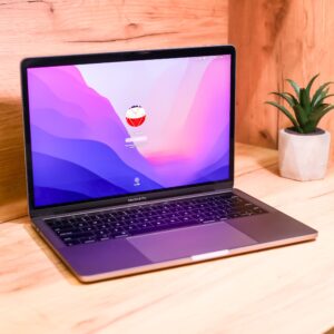 Apple MacBook Pro 13" Space Gray 2020 (MWP42) Б/У - Зображення 3