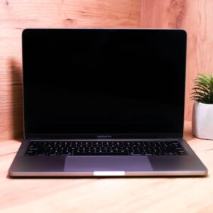 Apple MacBook Pro 13" Space Gray Late 2020 (MYD82) Б/У