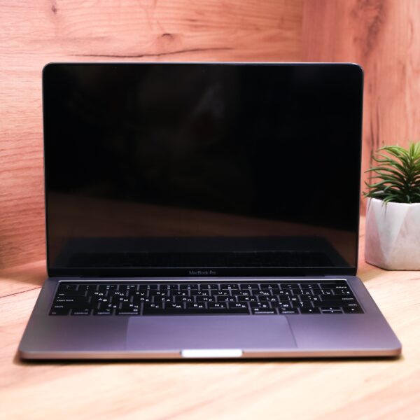 Apple MacBook Pro 13″ Space Gray 2018 (MR9Q2, 5R9Q2) Б/У - ТвойGadget