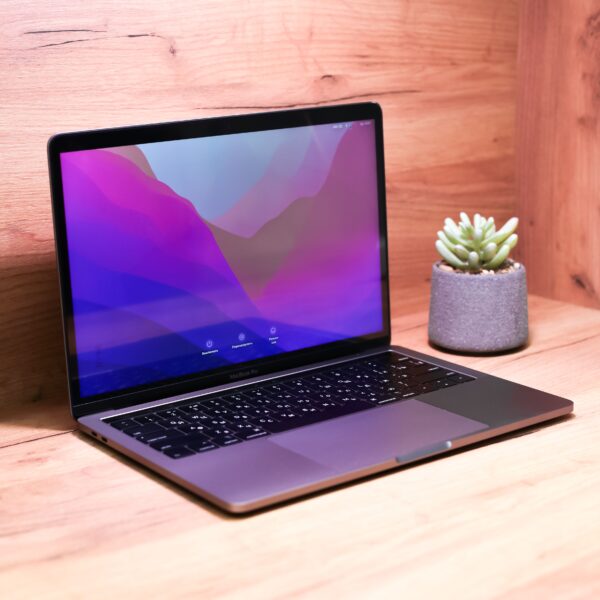 Apple MacBook Pro 13″ Space Gray 2018 (MR9Q4) Б/У - ТвойGadget