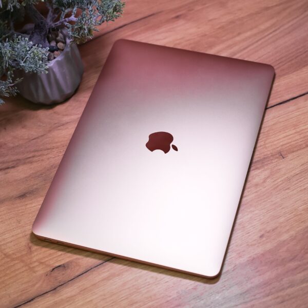 Apple MacBook Air 13″ Gold 2018 (MREF2, 5REF2) Б/У - ТвойGadget