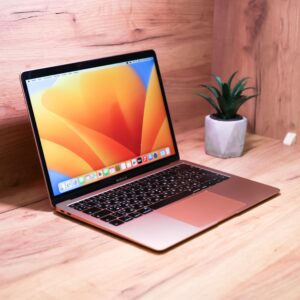 Apple MacBook Air 13″ Gold 2020 (MVH52) Б/У - ТвойGadget