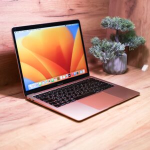 Apple MacBook Air 13″ Gold 2018 (MREF2, 5REF2) Б/У - ТвойGadget