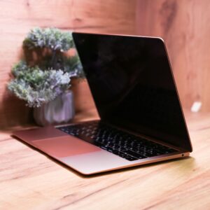 Apple MacBook Air 13" Gold 2018 (MREF2, 5REF2) Б/У — изображение 4