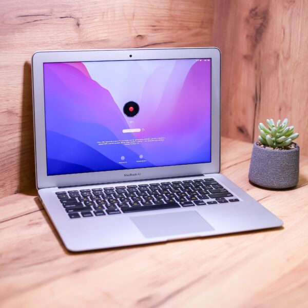 Apple MacBook Air 13″ Early 2015 MJVE2 Б/У - ТвойGadget