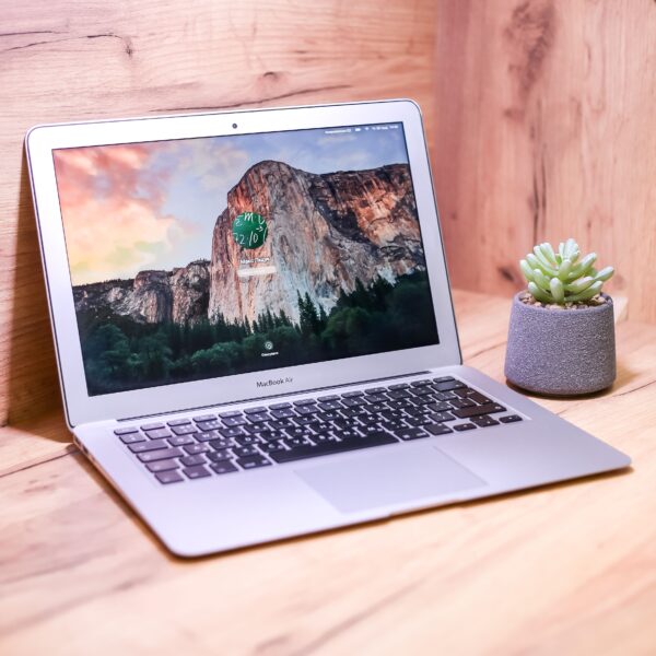 Apple MacBook Air 13″ Mid 2013 MD761 Б/У состояние – А - ТвойGadget