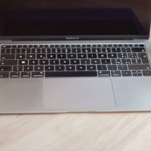 Apple MacBook Air 13" Space Gray 2018 (MRE92, 5RE92) Б/У — изображение 5