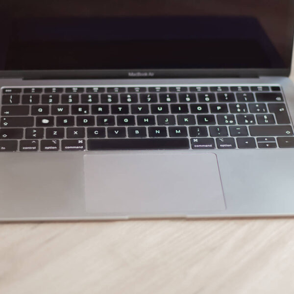 Apple MacBook Air 13″ Space Gray 2018 (MRE92, 5RE92) Б/У - ТвойGadget