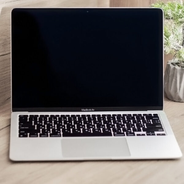 Apple MacBook Air 13″ Silver 2019 (MVFL2) Б/У - ТвойGadget