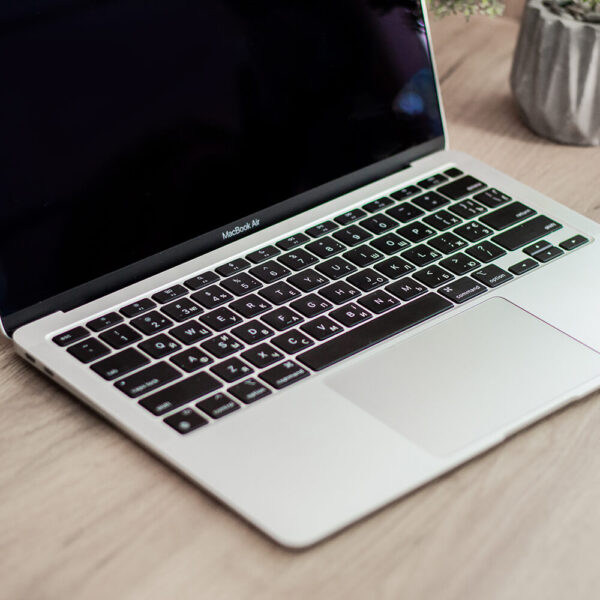 Apple MacBook Air 13″ Silver 2019 (MVFL2) Б/У - ТвойGadget