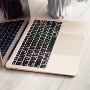 Apple MacBook Air 13" Gold 2019 (MVFM2) Б/У — изображение 5