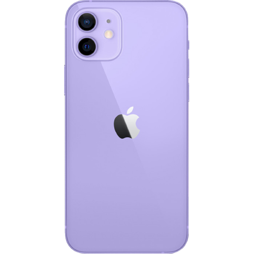 Apple iPhone 12 64GB Purple (MJNM3) - ТвойGadget