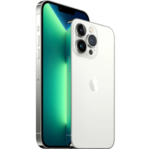 Apple iPhone 13 Pro Max 512GB Silver (MLLG3) Вітринний - ТвойGadget