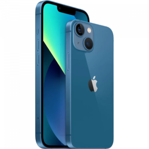 Apple iPhone 13 128GB Blue (MLPK3) Витринный — изображение 2