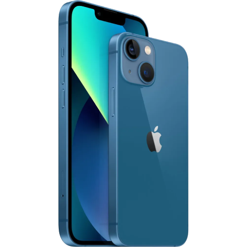 Apple iPhone 13 128GB Blue (MLPK3) Витринный - ТвойGadget