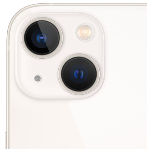Apple iPhone 13 128GB Starlight (MLPG3) Витринный - ТвойGadget