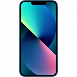 Apple iPhone 13 128GB Blue (MLPK3) Витринный — изображение 3