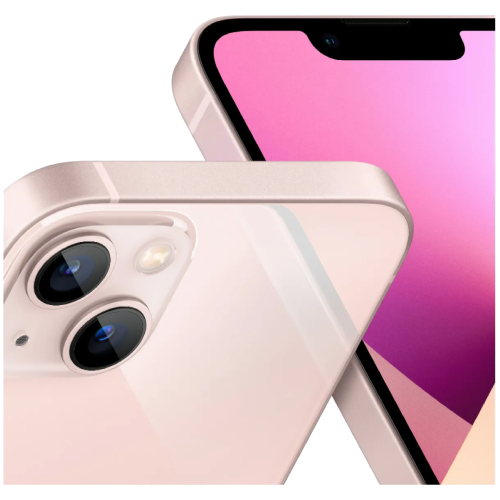 Apple iPhone 13 128GB Pink (MLPH3) Витринный - ТвойGadget