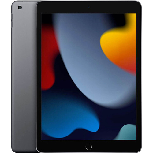 Apple iPad 10.2 2021 Wi-Fi 256GB Space Gray (MK2N3) [OPEN BOX] - ТвойGadget