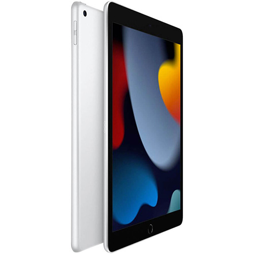 Apple iPad 10.2 2021 Wi-Fi 64GB Silver (MK2L3) - ТвойGadget