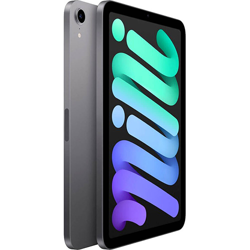 Apple iPad mini 6 Wi-Fi 64GB Space Gray (MK7M3) - ТвойGadget