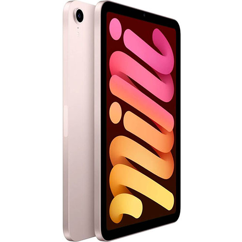 Apple iPad mini 6 Wi-Fi 64GB Pink (MLWL3) - ТвойGadget