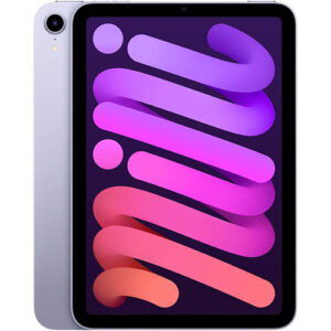 Apple iPad mini 6 Wi-Fi + Cellular 256GB Purple (MK8K3)