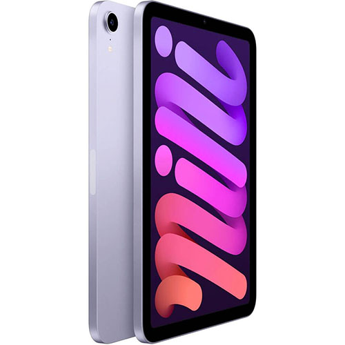 Apple iPad mini 6 Wi-Fi 64GB Purple (MK7R3) [OPEN BOX] - ТвойGadget