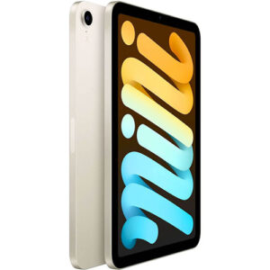 Apple iPad mini 6 Wi-Fi + Cellular 256GB Starlight (MK8H3) - ТвойGadget