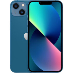 Apple iPhone 13 128GB Blue (MLPK3) Витринный — изображение 1